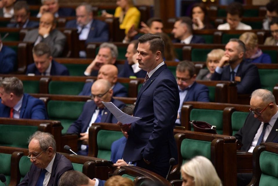 Krzysztof Paszyk - FB: Krzysztof Paszyk