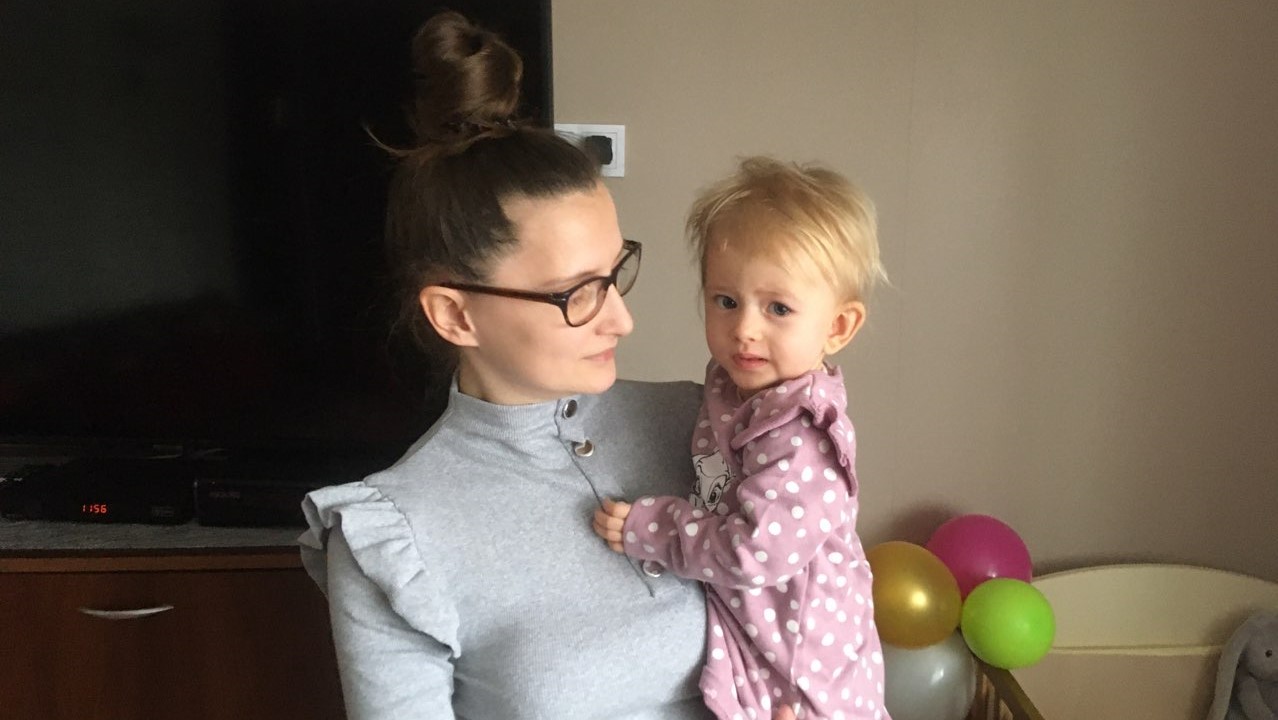 zbiórka dla olgi z kiszkowa - Rafał Muniak