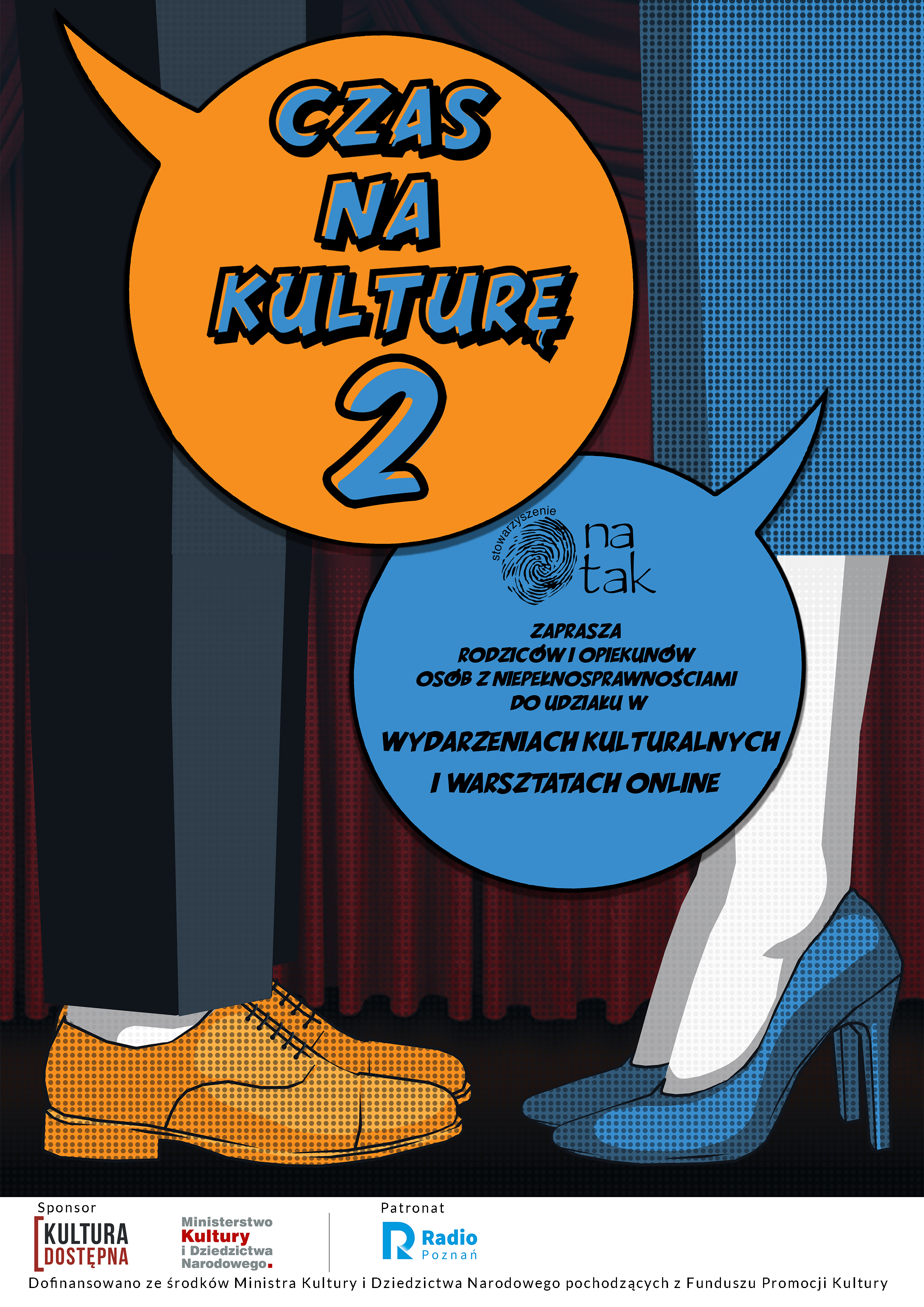 czas na kulture patronat