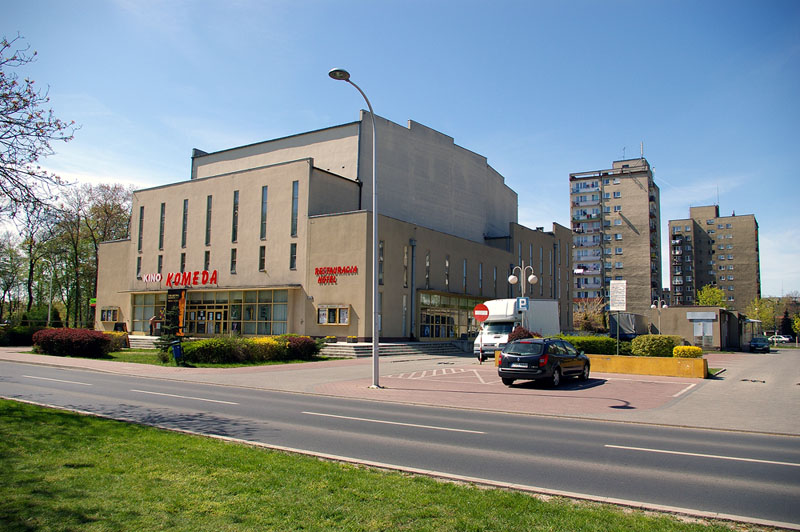 kino komeda ostrów - kino.ockostrow.pl