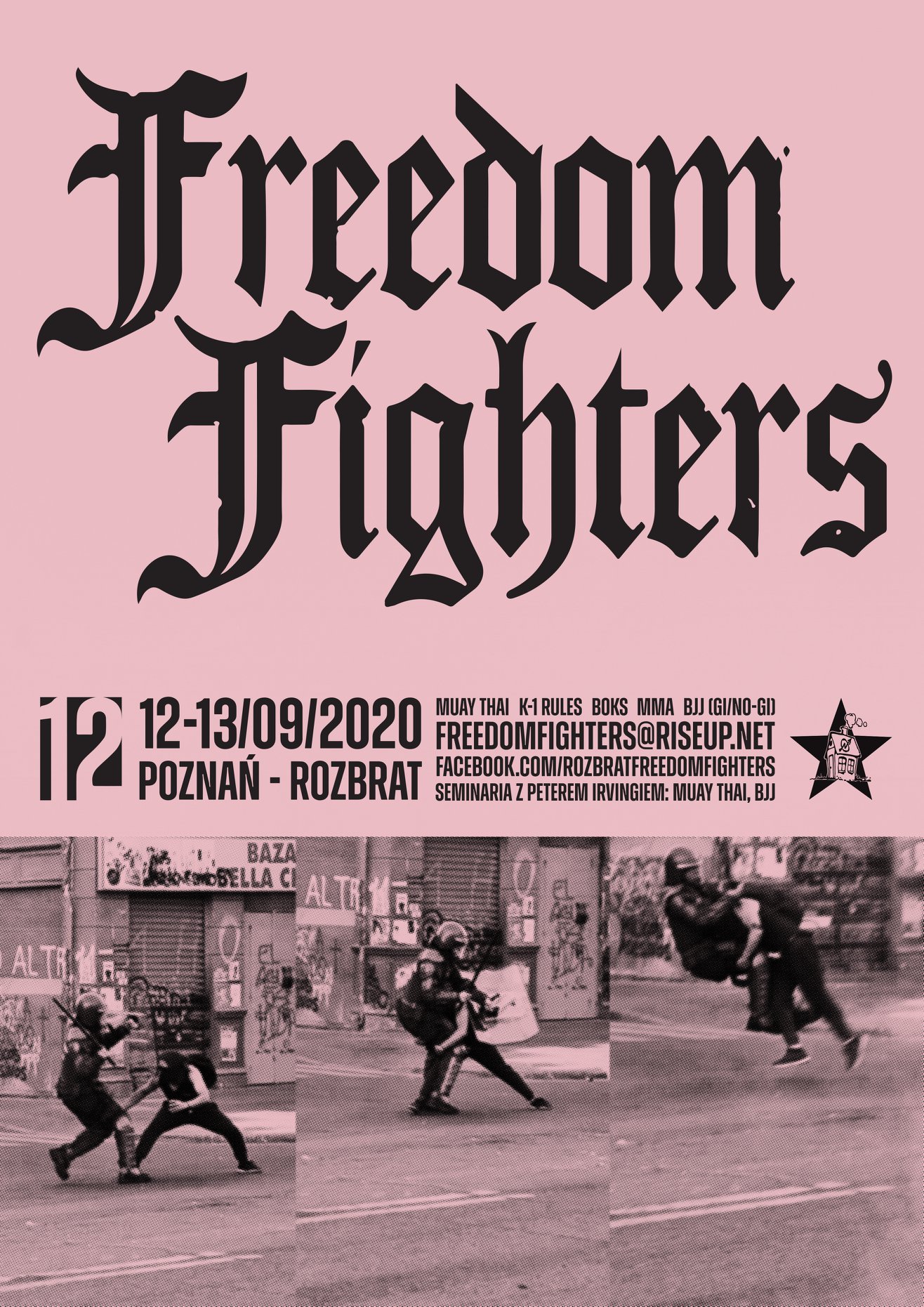 Freedom Fighters Poznań