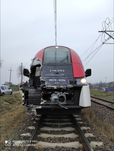 Pociąg do Wielkopolski