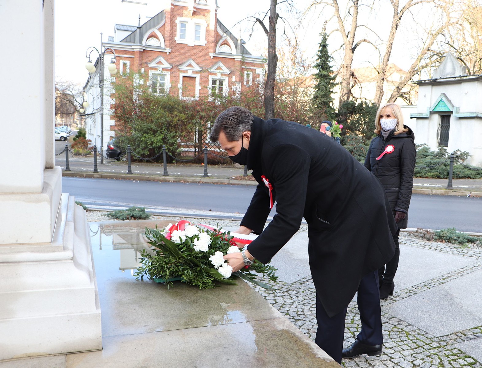 józef piłsudski kalisz - Miasto Kalisz