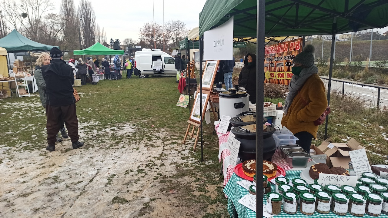 Zielony targ - Bartosz Garczyński - Radio Poznań