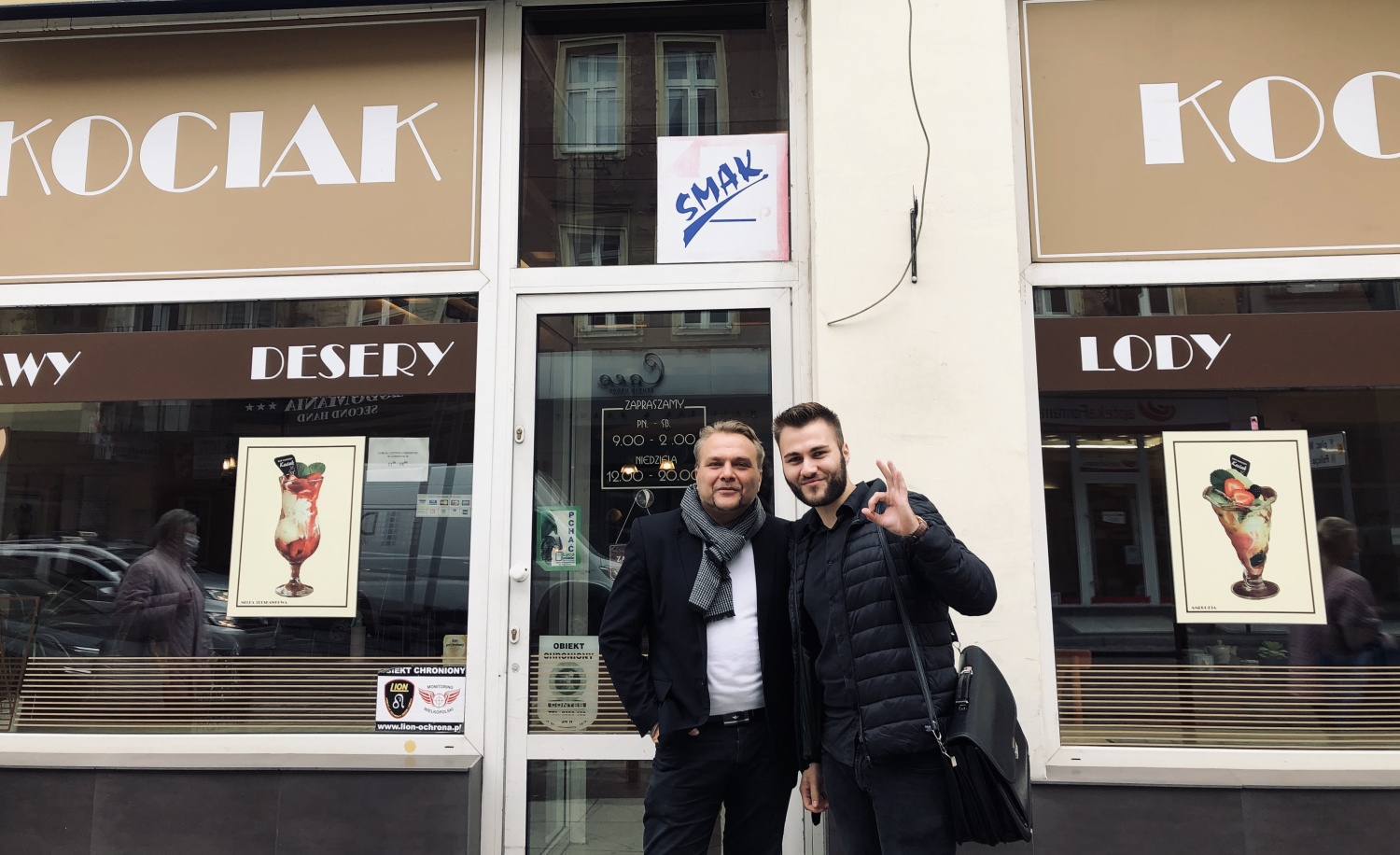 kociak kawiarnia - zrzutka.pl