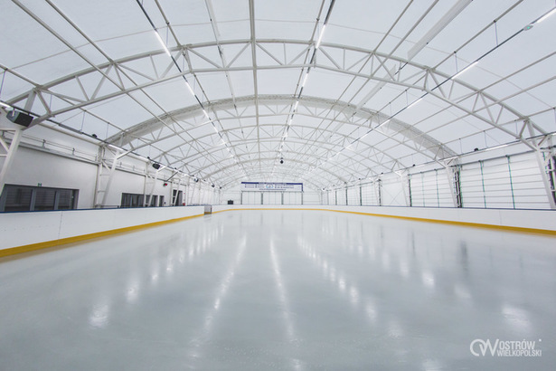 lodowisko ostrów wielkopolski - UM Ostrów Wielkopolski