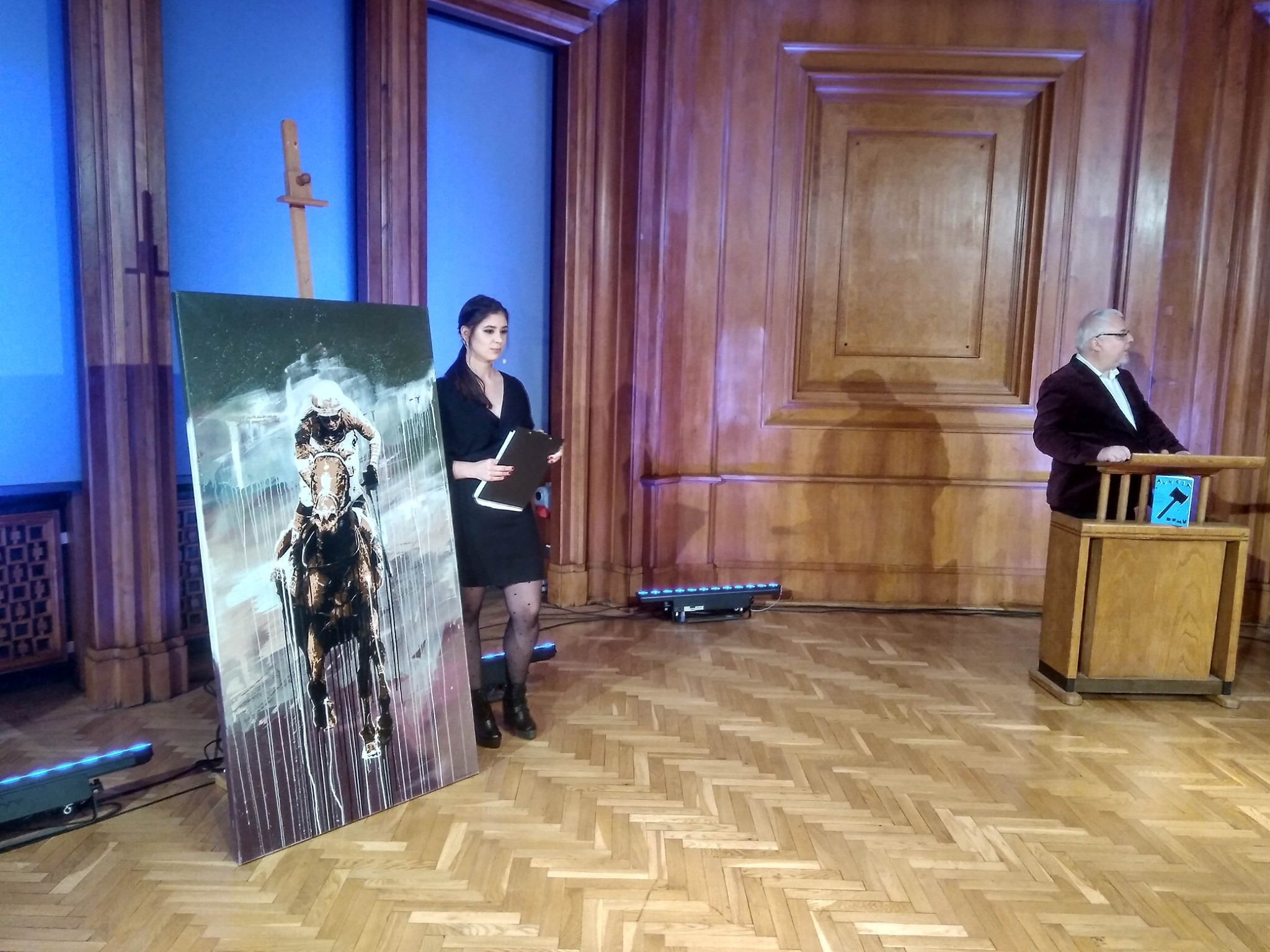 fundacja dom autysty licytacje  - FB: Fundacja Dom Autysty