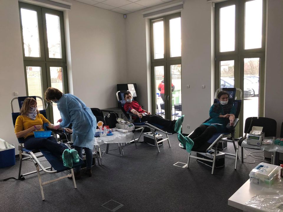 zbiórka dla agaty pilarskiej turek - Turecka Izba Gospodarcza