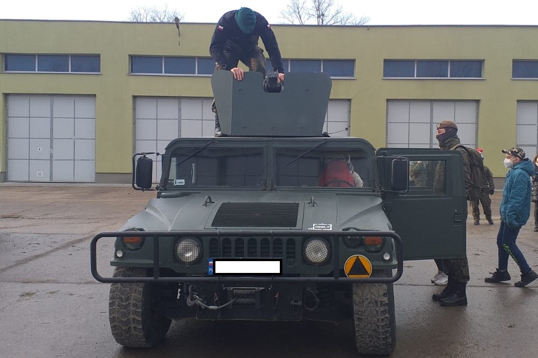 ppor. Anna JASIŃSKA - PAWLIKOWSKA