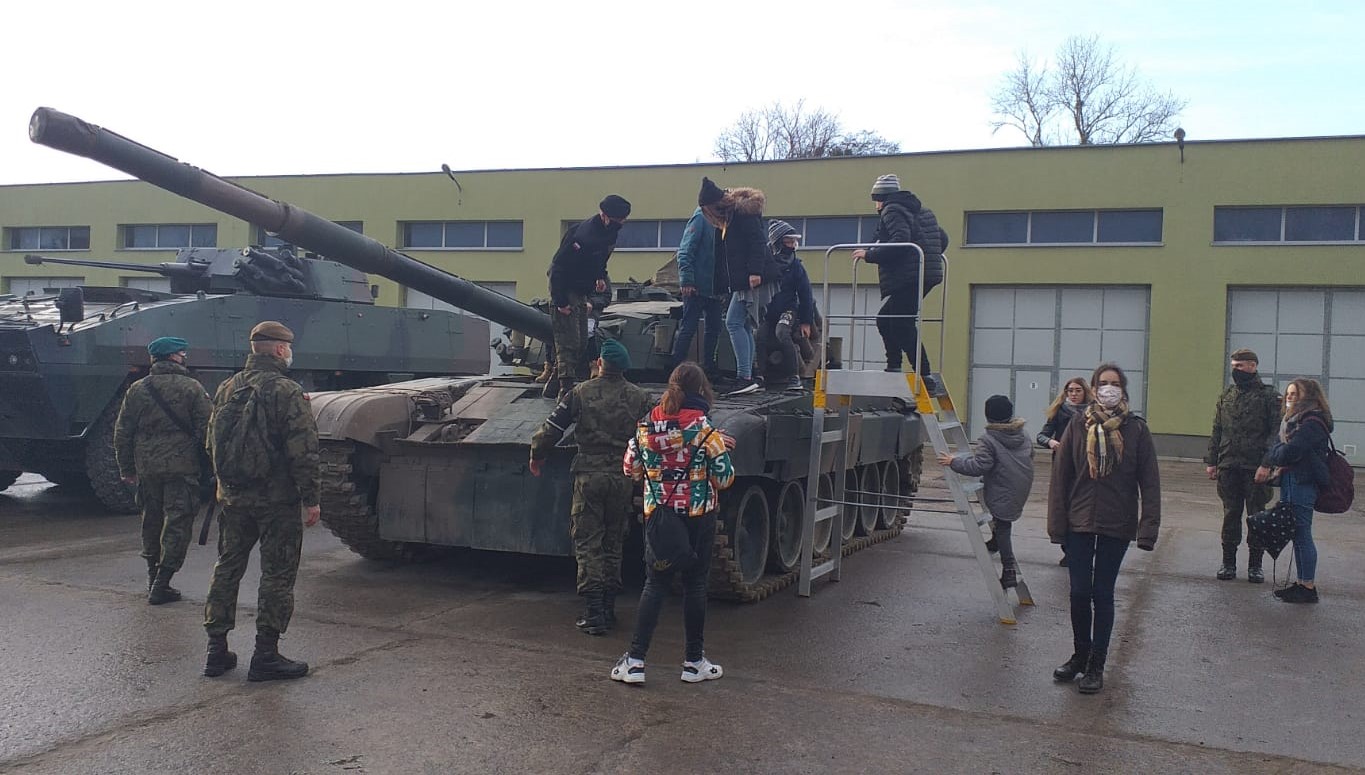 ppor. Anna JASIŃSKA - PAWLIKOWSKA