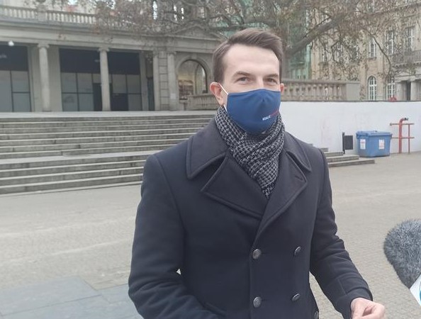 szłapka nowoczesna  - Bartosz Garczyński