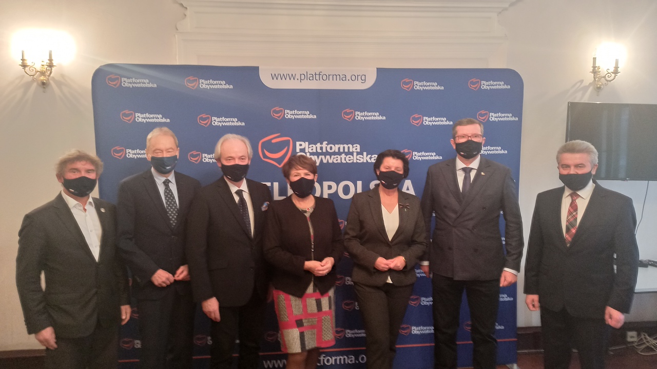 koalicja obywatelska senatorowie - Bartosz Garczyński - Radio Poznań