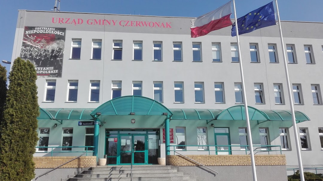 urząd gminy czerwonak - czerwonak.pl