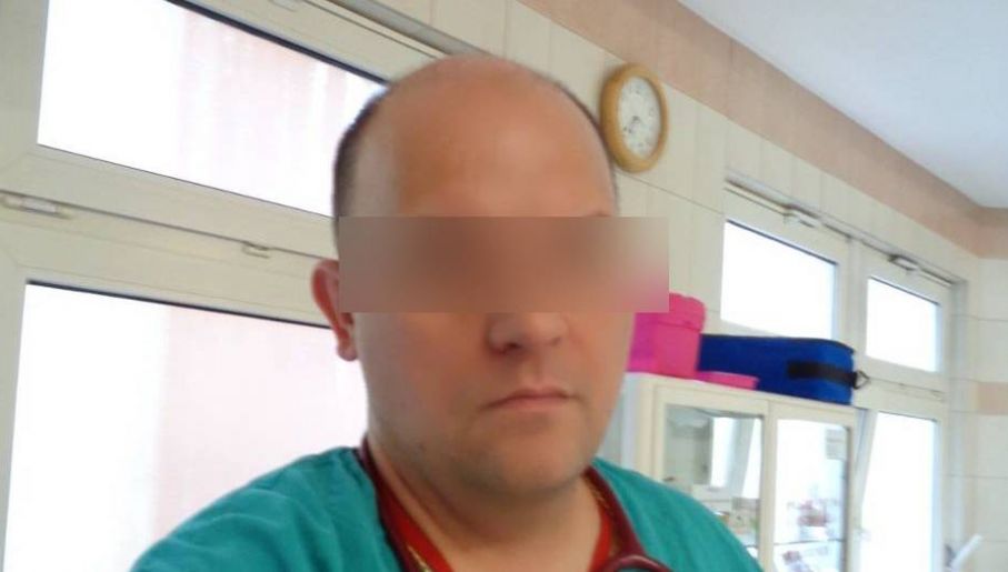 lekarz wampir - TVP Info