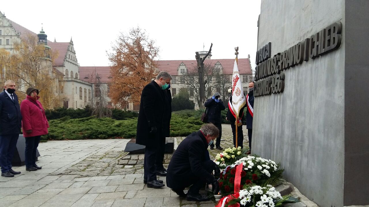 stan wojenny rocznica poznań - Magdalena Konieczna
