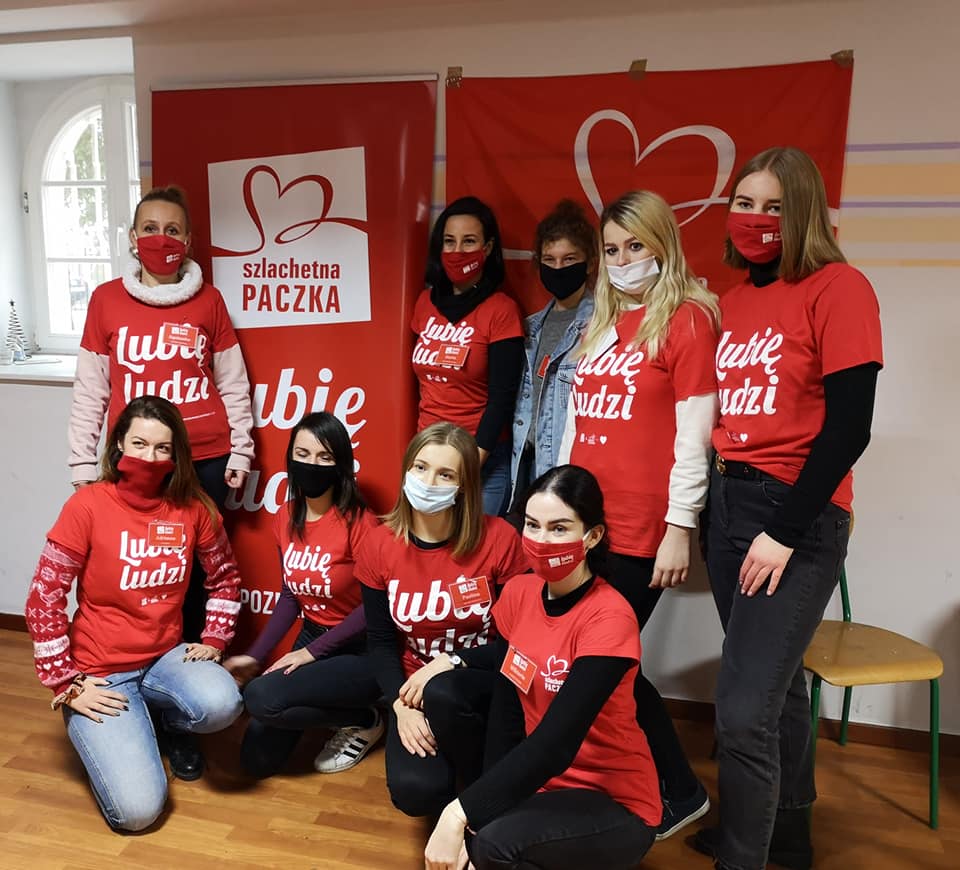 szlachetna paczka poznań - FB: Szlachetna Paczka Poznań-Wilda