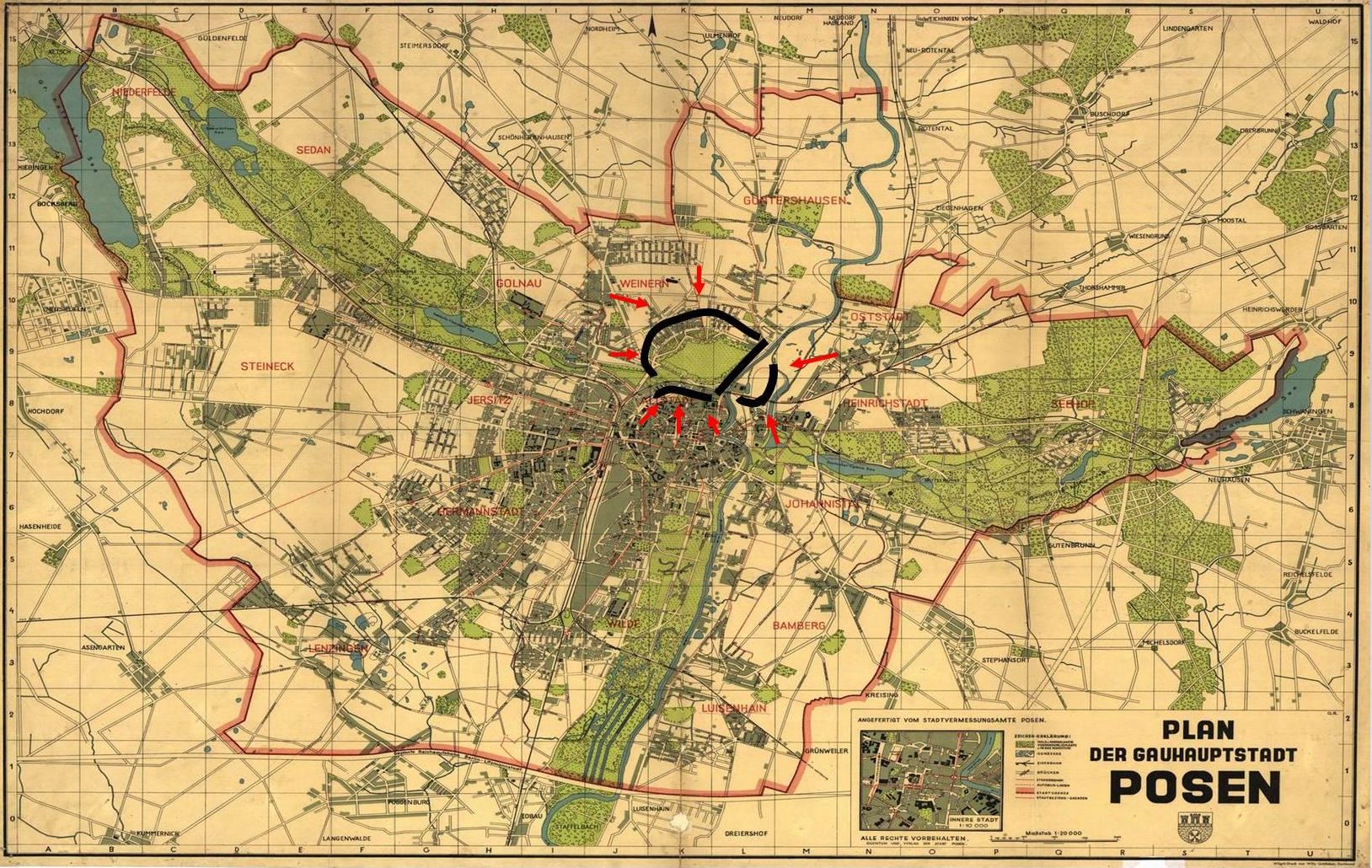 cytadela - FB: Muzeum Uzbrojenia, oddział WMN