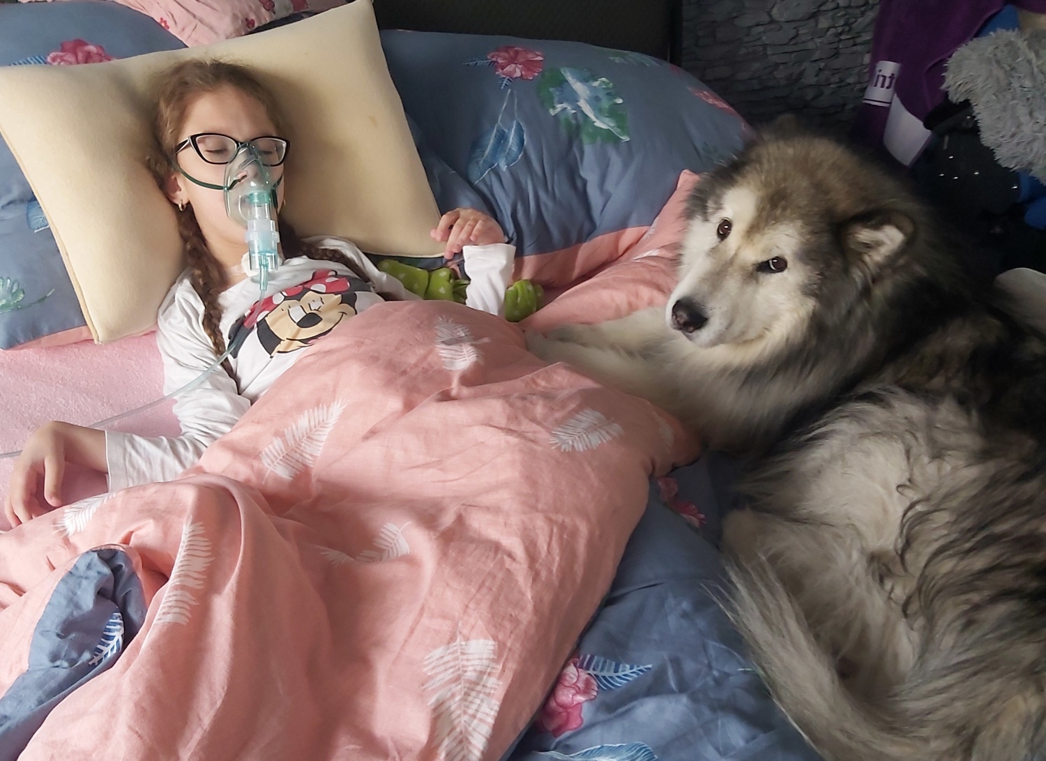 zbiórka dla zuzi z klonówca  - zrzutka.pl