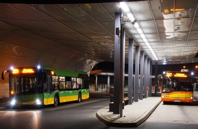 nocne autobusy ztm - ZTM Poznań