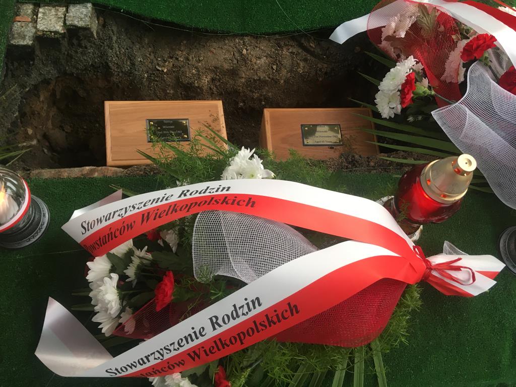 Major Alfred Milewski  środa pogrzeb - Rafał Regulski