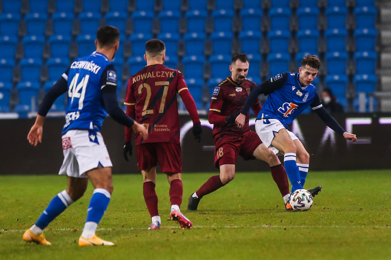 lech poznan pogoń szczecin - Lech Poznań