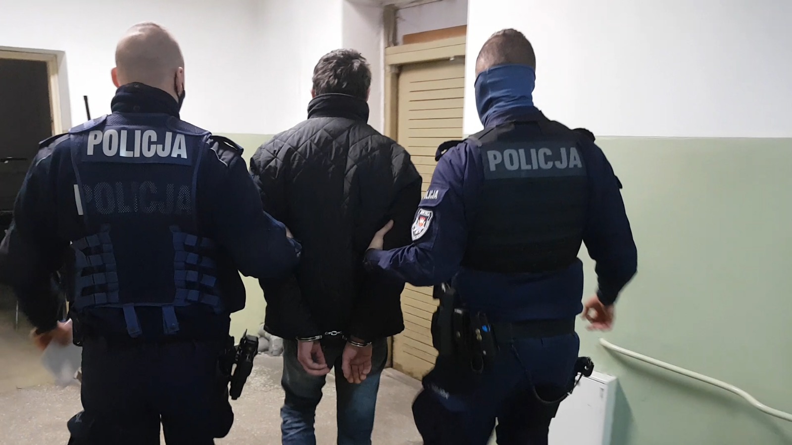 piła zaatakował nożem kolegę z pracy - KPP Piła