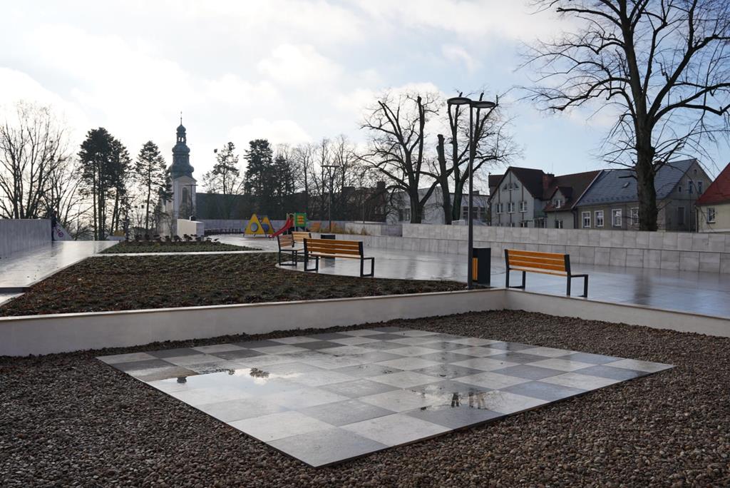 trzcianka nowy rynek - FB: miasta i gminy Trzcianka