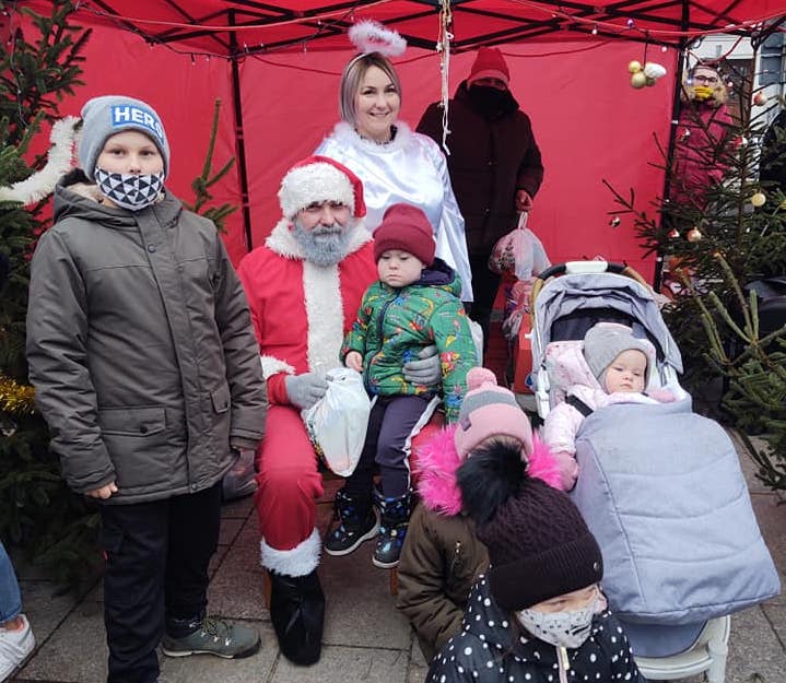 gwiazdor międzychód - Dariusz Wawrzyniak - Stowarzyszenie Aktywny Międzychód