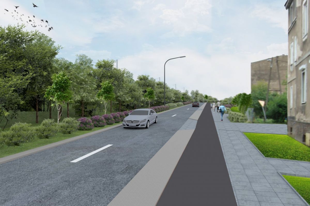 ulica świętego wawrzyńca poznań - ZDM