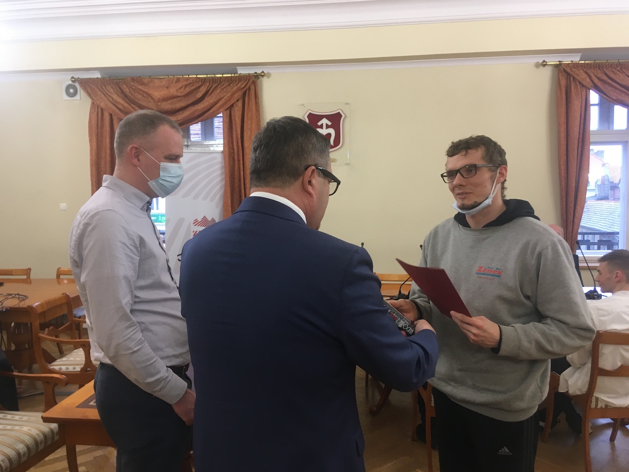 jarocin osocze - Rafał Regulski - Radio Poznań