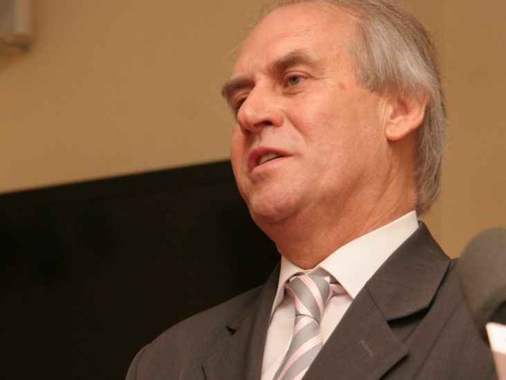 Dyrektor poznańskiej Filharmonii Wojciech Nentwig -  Antoni Hoffmann