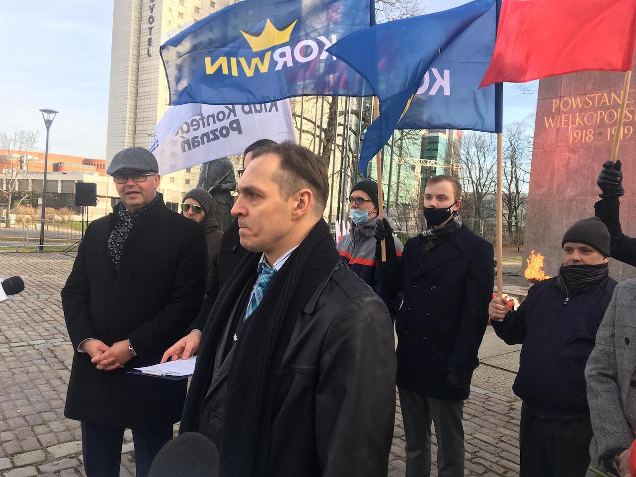 powstanie wielkopolskie konfederacja - Jacek Butlewski - Radio Poznań