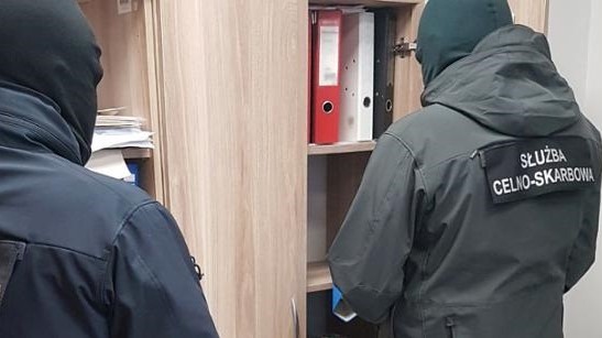 wyłudzali vat KAS krajowa administracja skarbowa - gov.pl