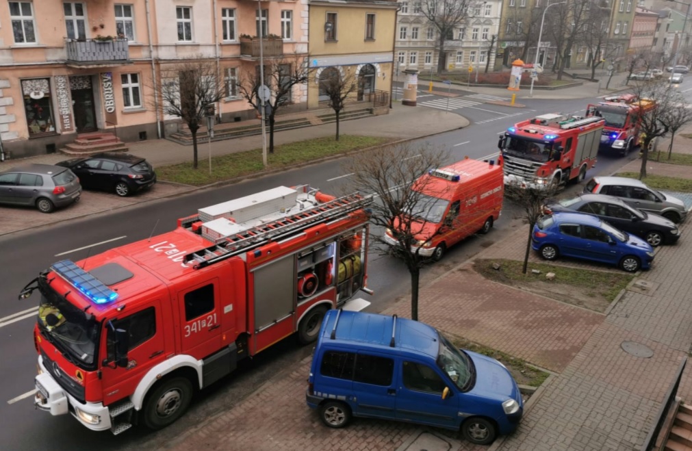 kalisz ewakuacja - kalisz24.info.pl