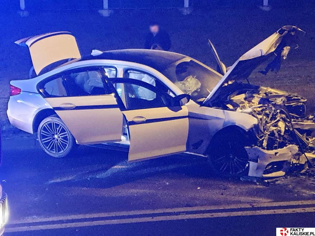 wypadek kalisz ulica piłsudskiego zginął 14 latek - Fakty Kaliskie