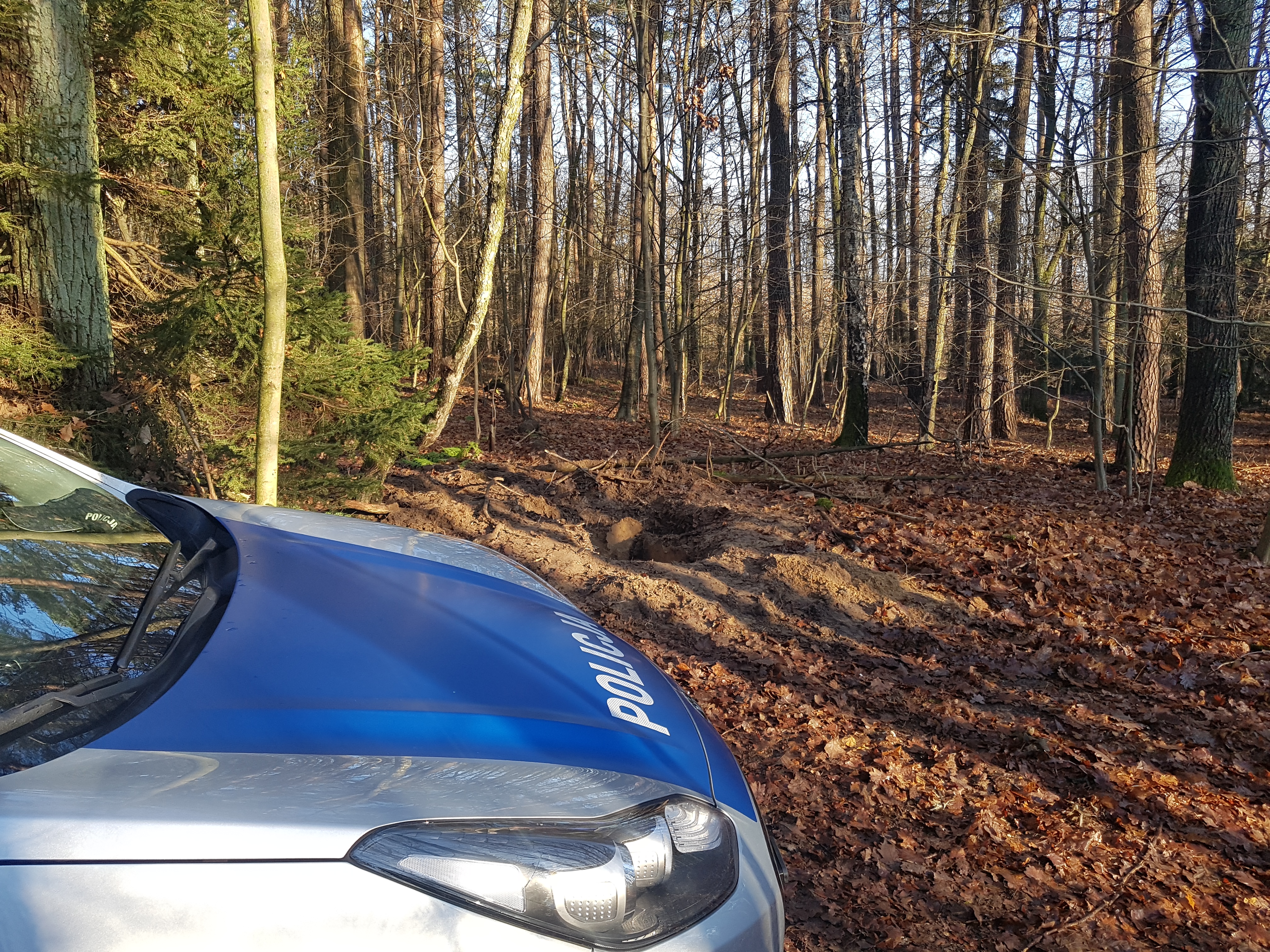 ukradł sejf wyrzysk - KPP Piła