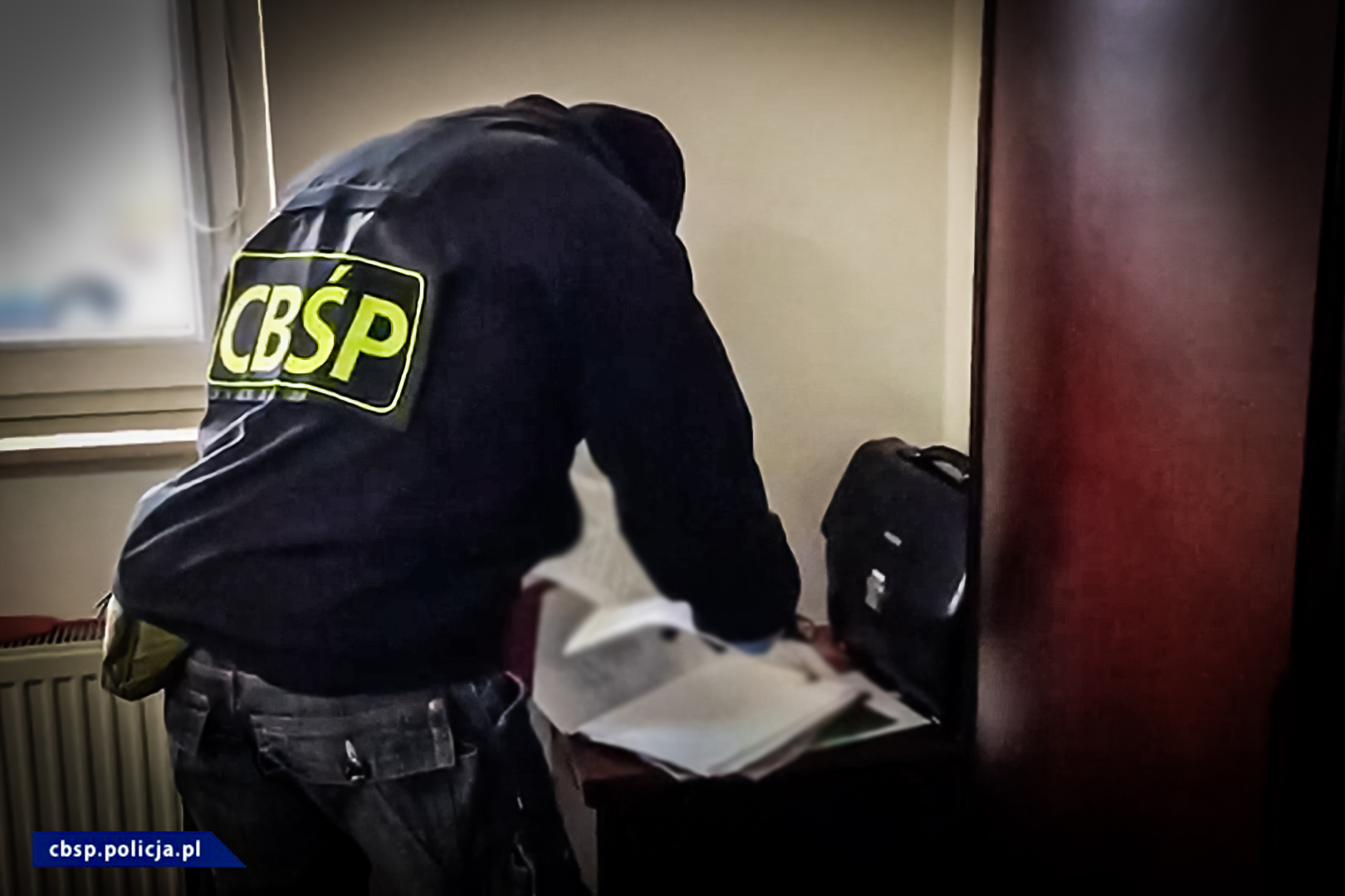 cbśp 17 osóbzatrzymanych za włudzanie vat - CBŚP