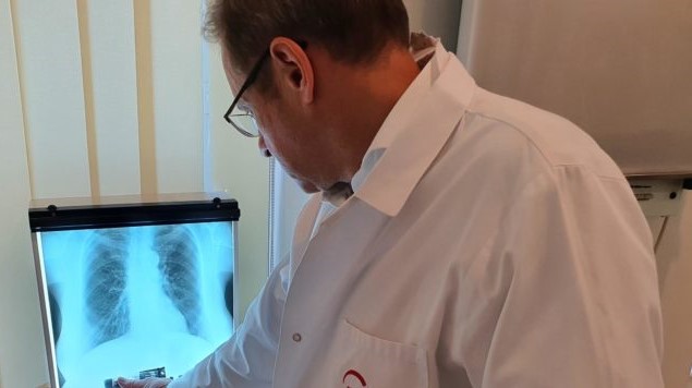 Doktor Włodzimierz Bodnar - przychodnia-przemysl.pl