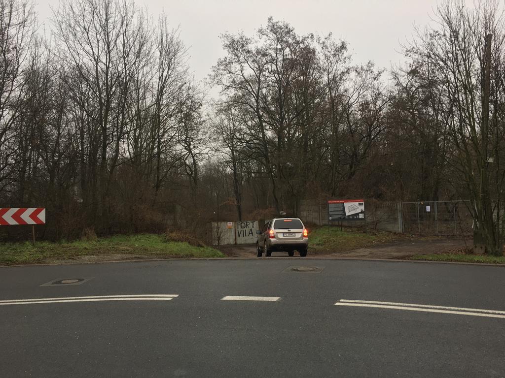 fort viia deweloper budowa mieszkań - Adam Michalkiewicz