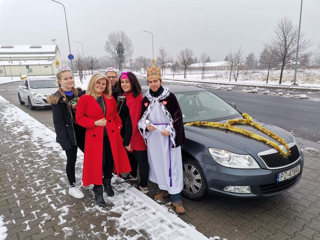 króle na kołach tarnowo podgórne  - Materiały organizatorów