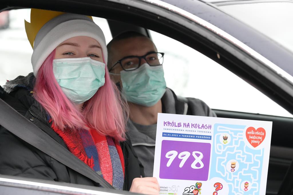 Materiały organizatorów