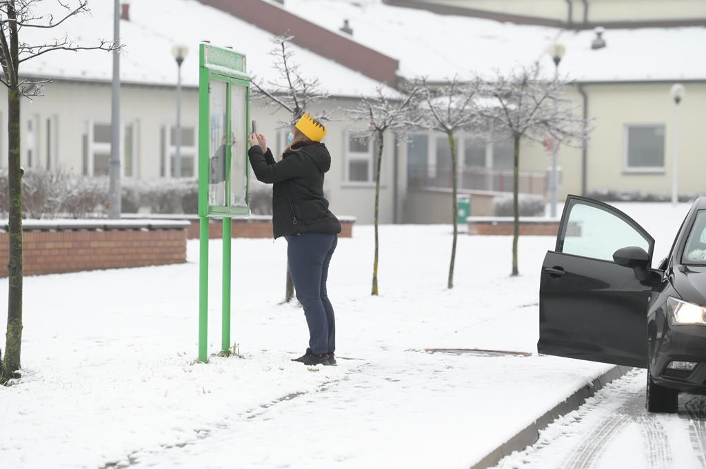 Materiały organizatorów