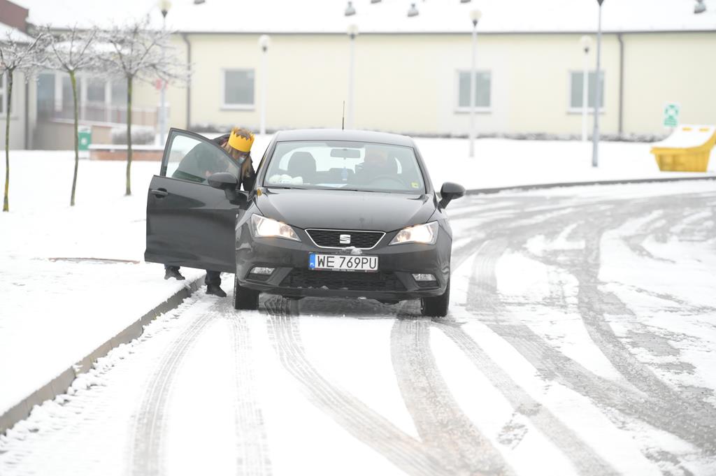 Materiały organizatorów