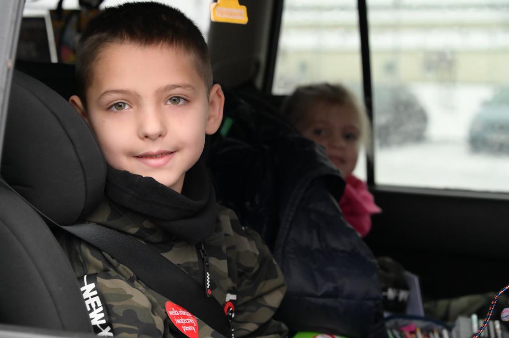 Materiały organizatorów