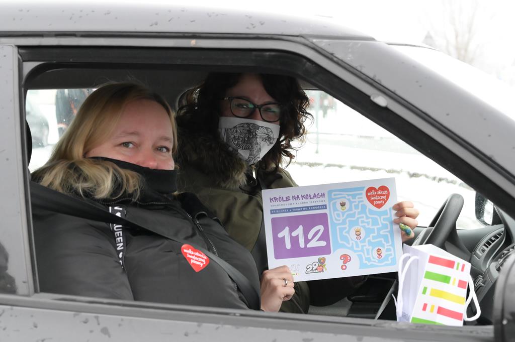 Materiały organizatorów