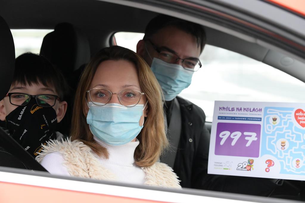 Materiały organizatorów