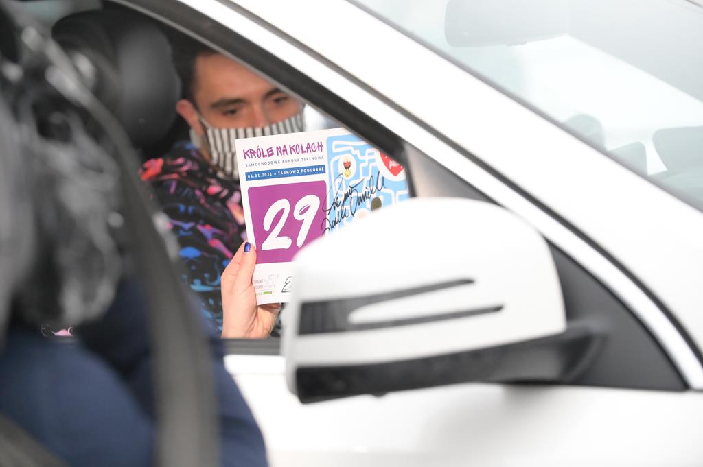 Materiały organizatorów