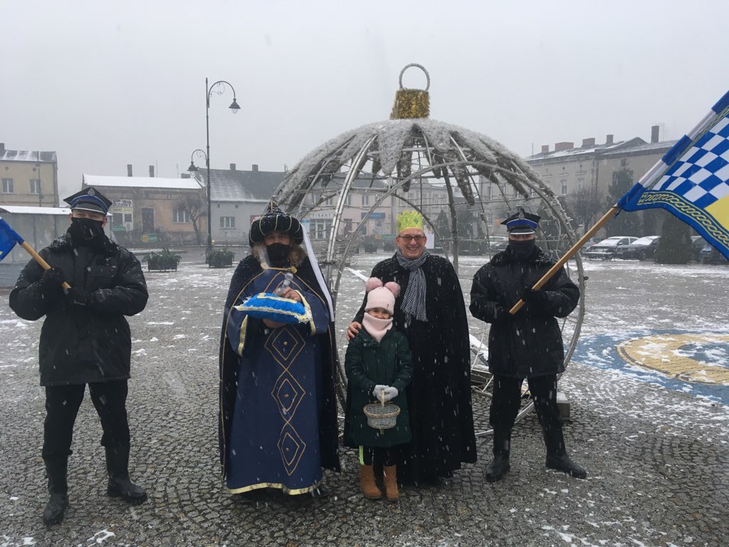 kłecko trzej królowie - Rafał Muniak