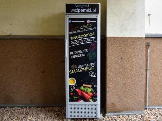 społeczna lodówka zbąszyń - Fundacja Weź Pomóż - Facebook