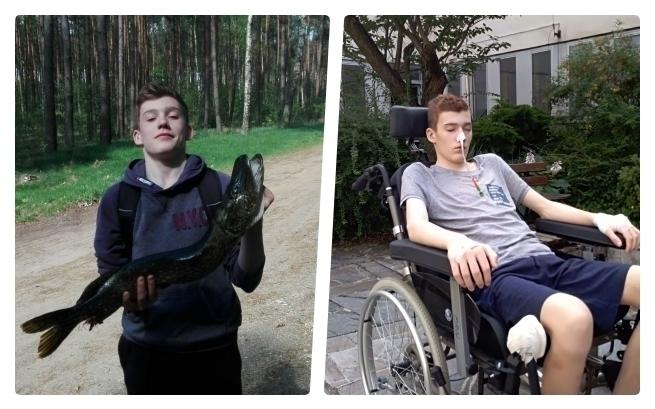 nikodem nitek piła - siepomaga.pl